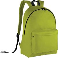 CLASSIC BACKPACK Burnt Lime/Black