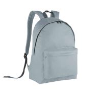 CLASSIC BACKPACK Light Grey/Dark Grey