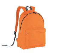 CLASSIC BACKPACK Orange/Black/Dark Grey