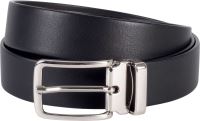 CLASSIC BELT IN FULL GRAIN LEATHER - 30MM