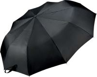 CLASSIC J HANDLE FOLDABLE UMBRELLA