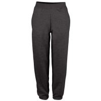 COLLEGE CUFFED JOGPANTS Charcoal