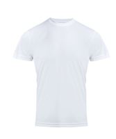 COOLCHECKER CHEF’S T-SHIRT (MESH BACK) White