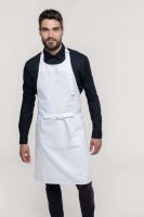 COTTON APRON HIGH-TEMPERATURE WASHABLE