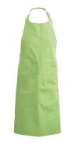 COTTON APRON WITH POCKET