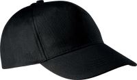 COTTON CAP - 5 PANELS