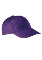 COTTON CAP - 5 PANELS