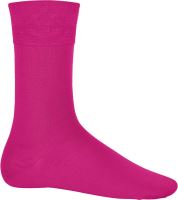 COTTON CITY SOCKS Fuchsia