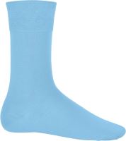 COTTON CITY SOCKS Sky Blue