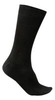 COTTON MIX CITY SOCKS Black