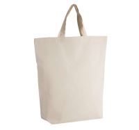 COTTON SHOPPER BAG