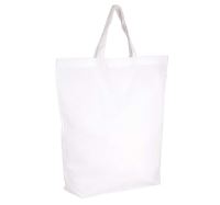 COTTON SHOPPER BAG