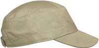 CUBA - 3 PANEL CAP Beige