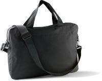 DOCUMENT BAG Black