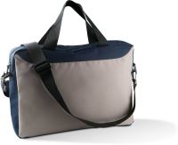 DOCUMENT BAG Navy/Corde