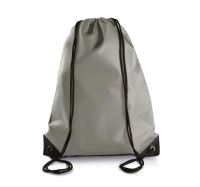 DRAWSTRING BACKPACK Light Grey