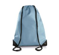 DRAWSTRING BACKPACK Sky Blue