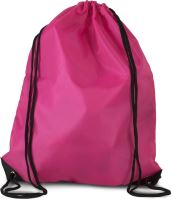 DRAWSTRING BACKPACK Magenta