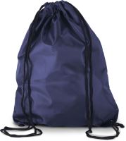 DRAWSTRING BACKPACK Patriot Blue