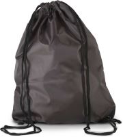 DRAWSTRING BACKPACK Shale Grey