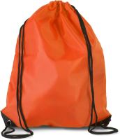 DRAWSTRING BACKPACK Spicy Orange