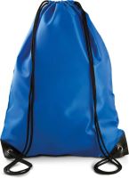 DRAWSTRING BACKPACK Royal Blue