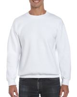 DRYBLEND® ADULT CREWNECK SWEATSHIRT White