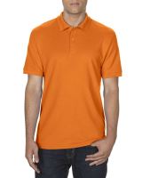 DRYBLEND® ADULT DOUBLE PIQUÉ POLO S.Orange