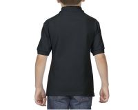 DRYBLEND® YOUTH DOUBLE PIQUÉ POLO SHIRT