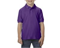 DRYBLEND® YOUTH DOUBLE PIQUÉ POLO SHIRT