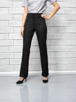 EXTRA LONG LADIES FLAT FRONT HOSPITALITY TROUSER 