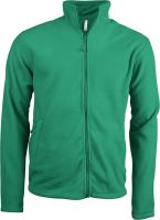 FALCO - FULL ZIP MICROFLEECE JACKET