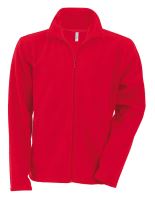 FALCO - FULL ZIP MICROFLEECE JACKET