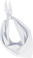 FIESTA - BANDANA White