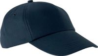 FIRST - 5 PANEL CAP Navy