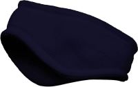 FLEECE HEADBAND Navy