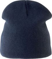 FLEECE LINED BEANIE Navy