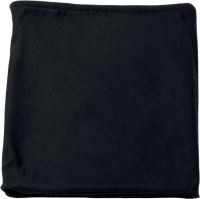 FLEECE-LINED NECKWARMER Black/Black