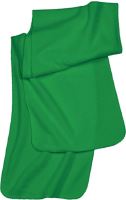 FLEECE SCARF Green