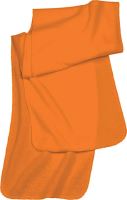 FLEECE SCARF Orange