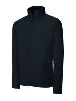 FULL ZIP MICROFLEECE JACKET