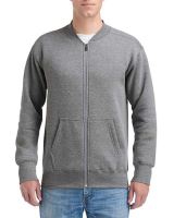 HAMMER ADULT FULL ZIP JACKET Graphite Heather