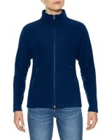 HAMMER LADIES MICRO-FLEECE JACKET Navy