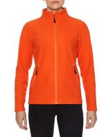 HAMMER LADIES MICRO-FLEECE JACKET Orange