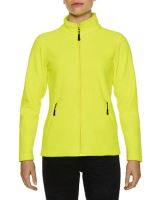 HAMMER LADIES MICRO-FLEECE JACKET Safety Green