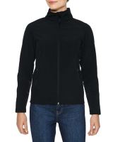 HAMMER LADIES SOFTSHELL JACKET Black