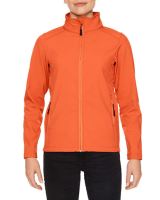 HAMMER LADIES SOFTSHELL JACKET Orange