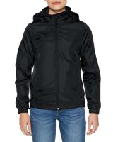 HAMMER LADIES WINDWEAR JACKET Black