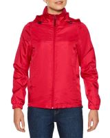 HAMMER LADIES WINDWEAR JACKET Red