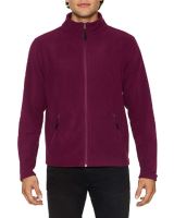 HAMMER UNISEX MICRO-FLEECE JACKET